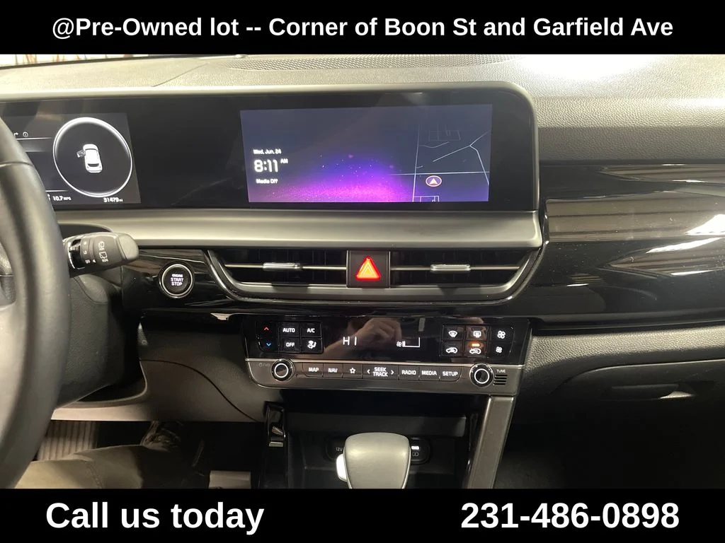 Used 2024 Gray Kia X-Line image 19