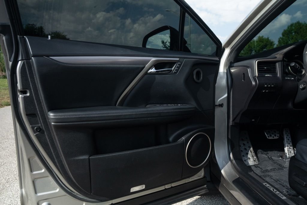 Used 2019 Silver Lexus 350 F Sport image 16
