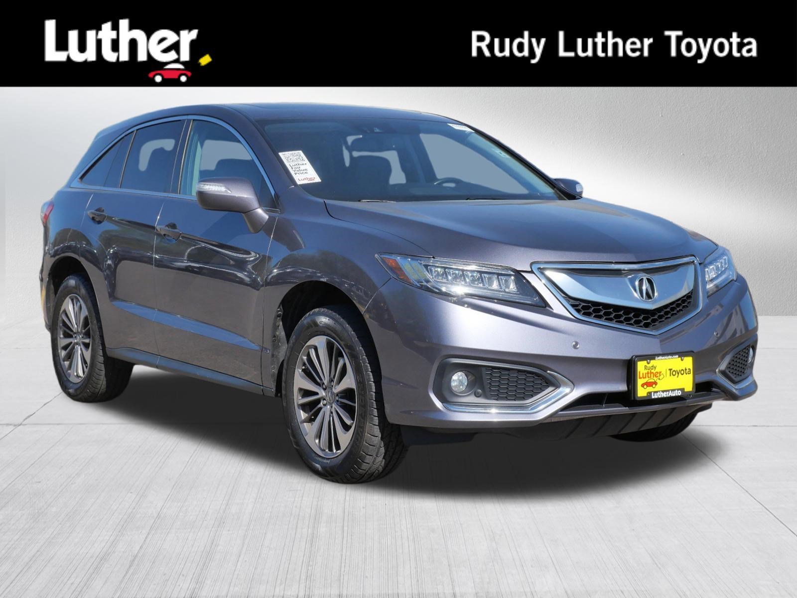 2017 Acura RDX