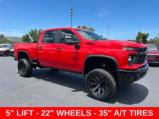 2025 Chevrolet Silverado 2500 HD Custom