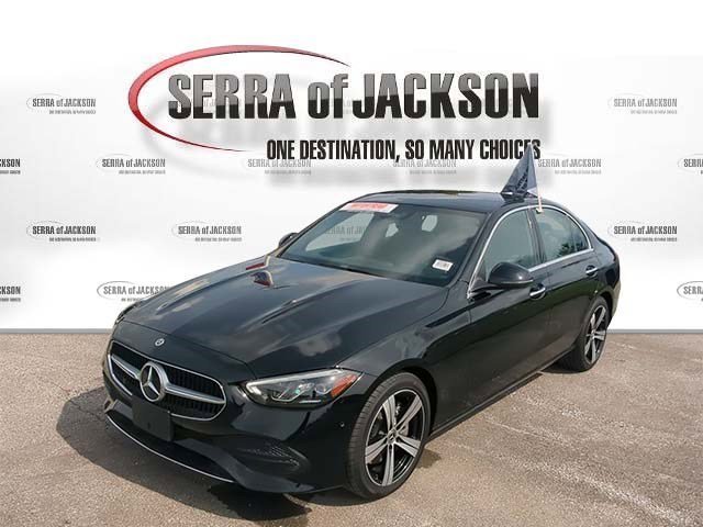 2025 Mercedes-Benz C-Class Sedan C 300 - Photo 3