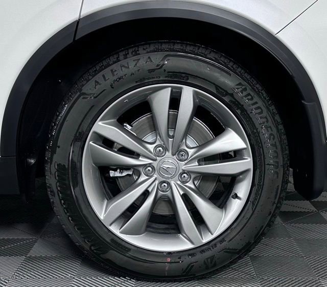 Certified Used 2026 Platinum White Pearl Acura SH-AWD image 42
