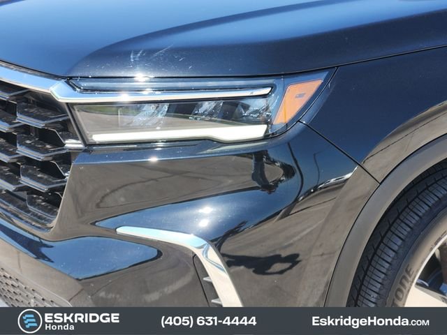 Used 2025 Black Honda Elite image 10