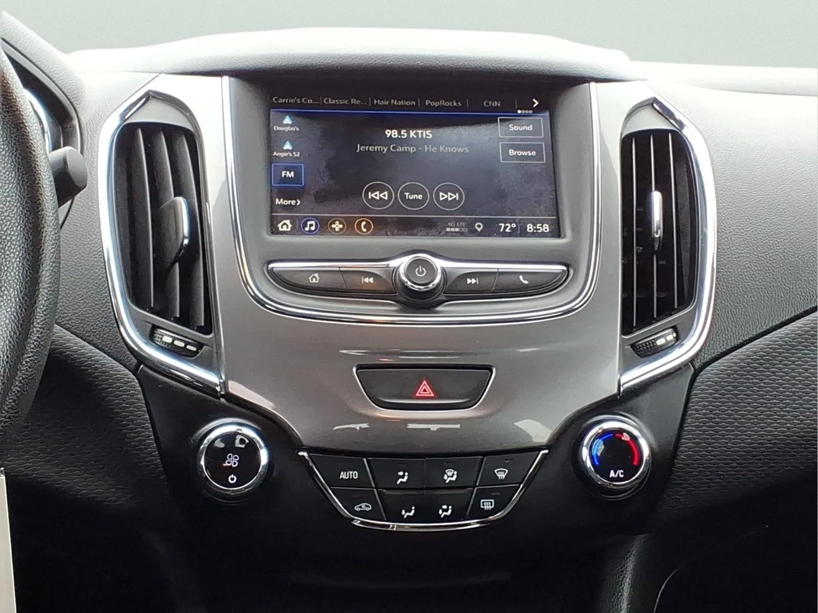 Used 2019 Gray Chevrolet LT image 13