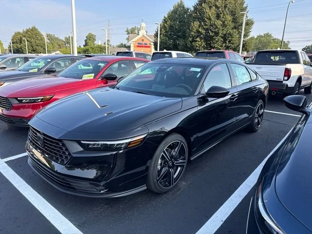 2026 Honda Accord SE