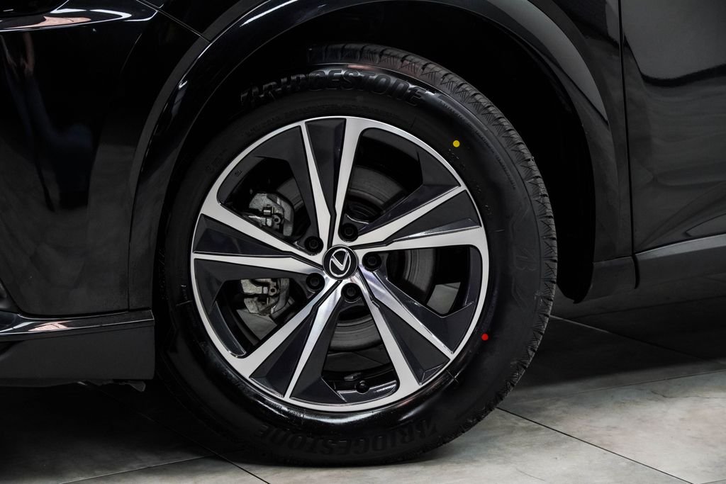 Used 2024 Black Lexus 350 Premium image 3