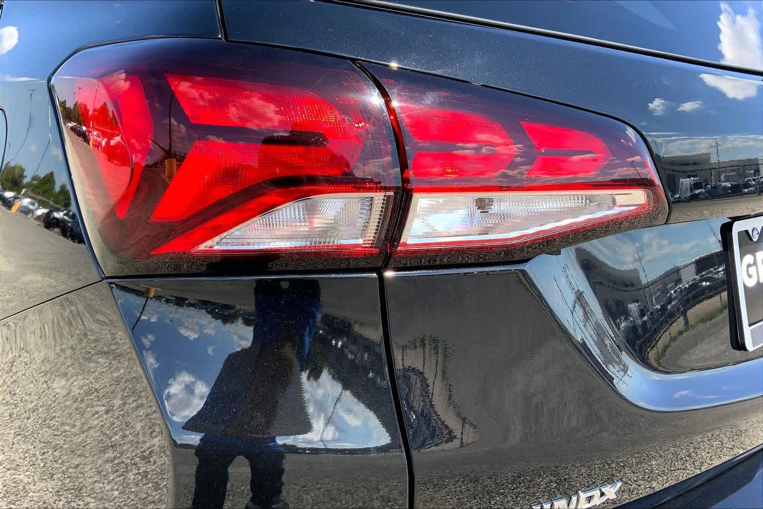 Used 2023 Mosaic Black Metallic Chevrolet LS image 28
