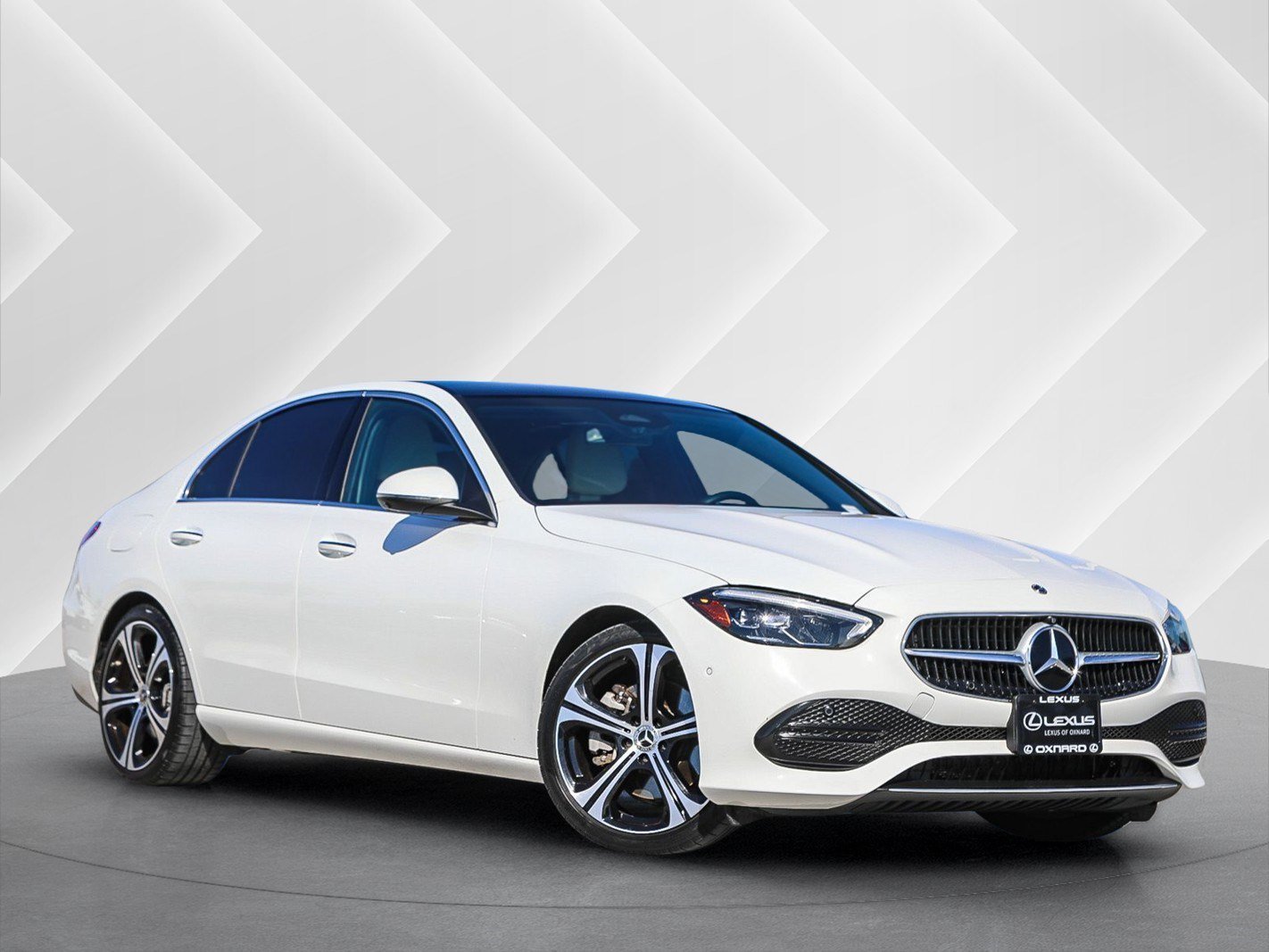 2023 Mercedes-Benz C-Class Sedan C 300