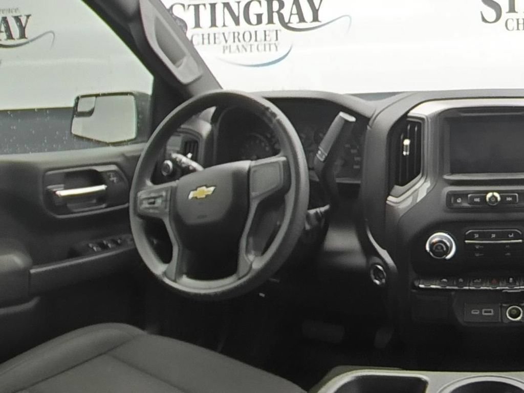 Used 2024 Summit White Chevrolet Custom image 16