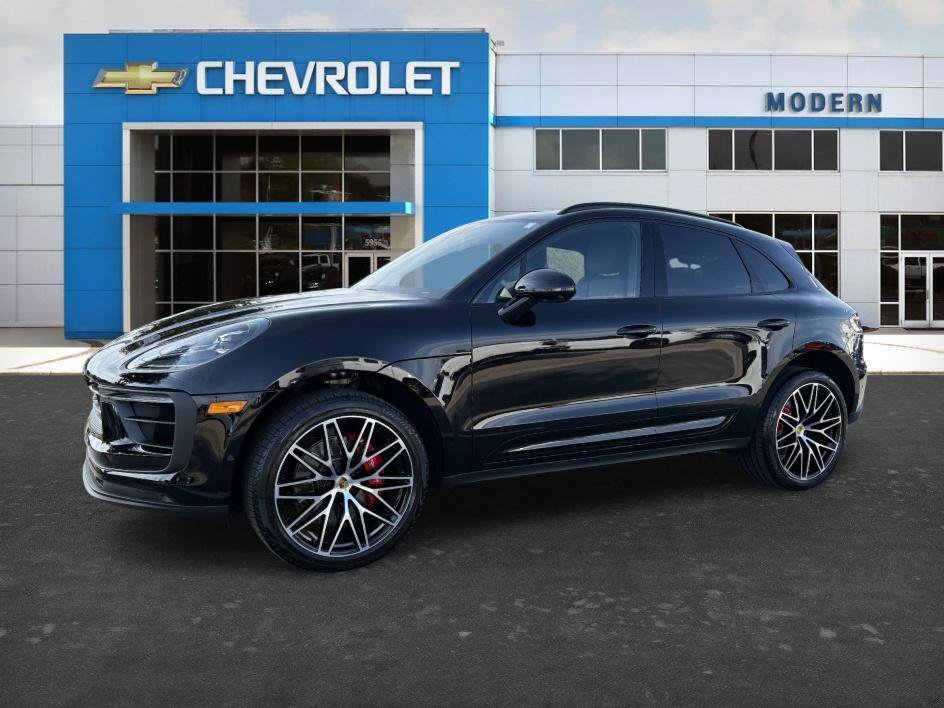 Used 2026 Black Porsche S image 1