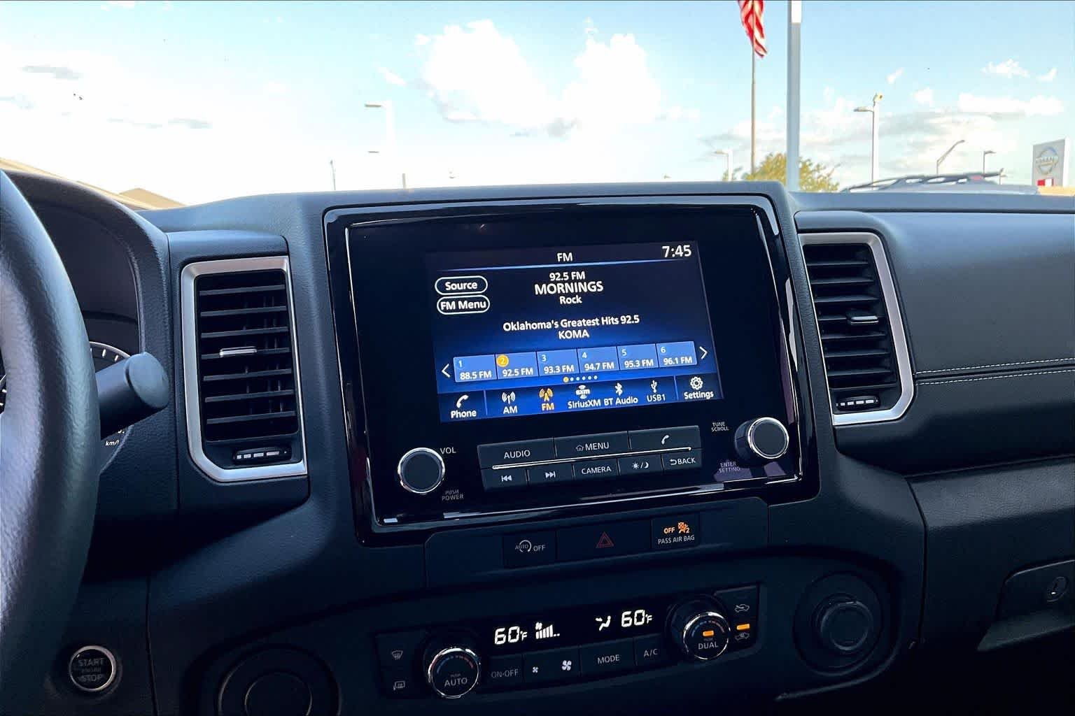 Certified Used 2024 Super Black Nissan SL image 29