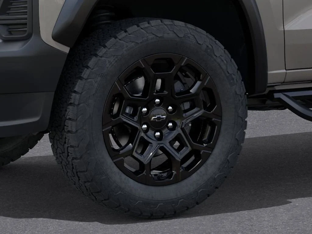 New 2026 White Sands Chevrolet Trail Boss image 9