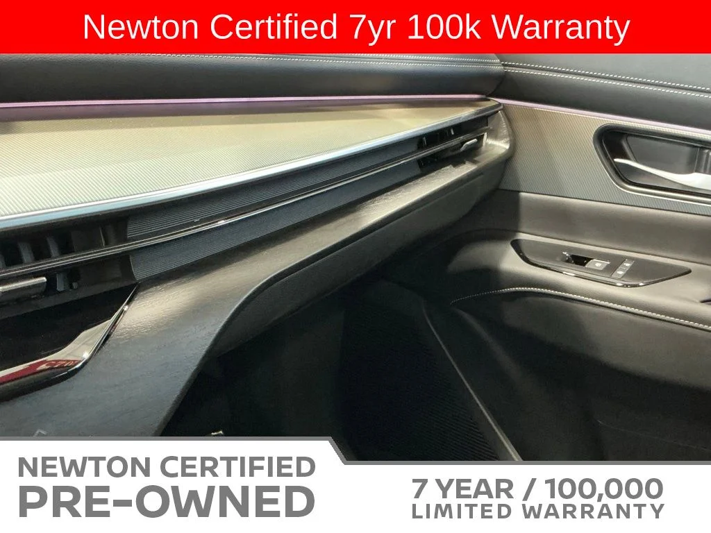 Certified Used 2025 White Pearl Nissan SL image 63
