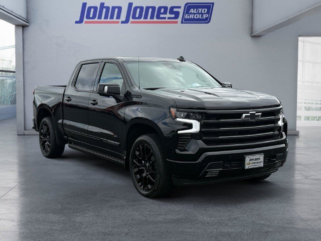 2026 Chevrolet Silverado 1500 High Country - Photo 8