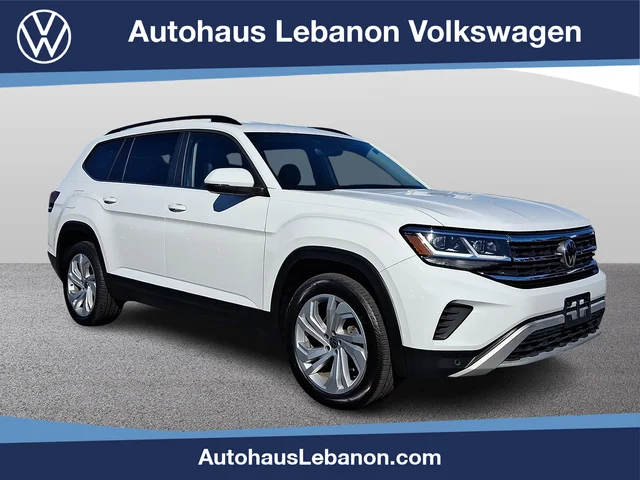 2022 Volkswagen Atlas 3.6L V6 SE w/Technology
