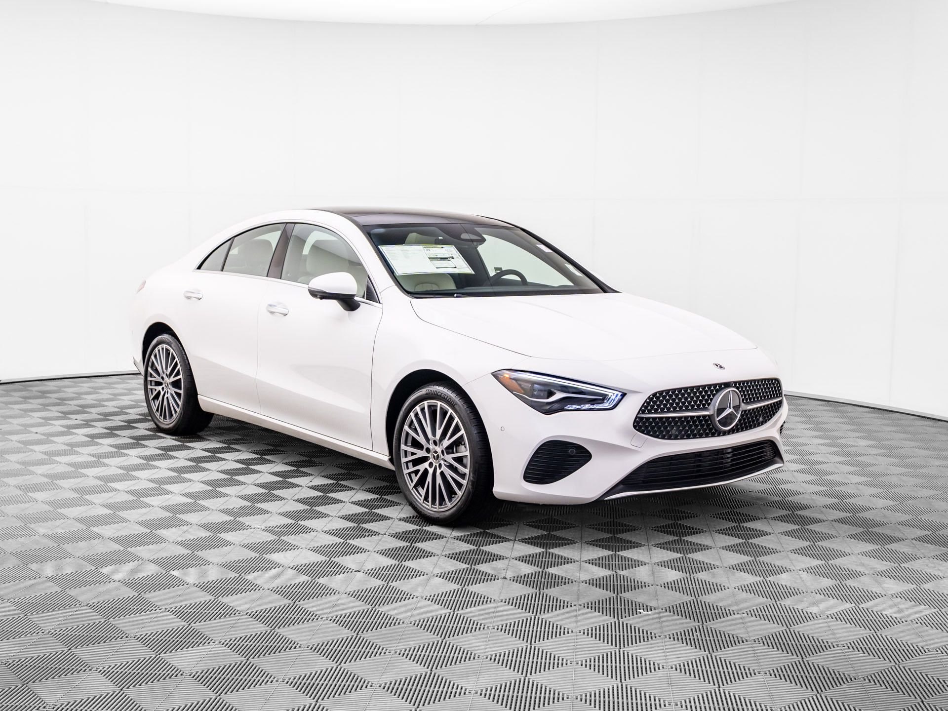 Used 2026 White Mercedes-Benz CLA 250 image 7