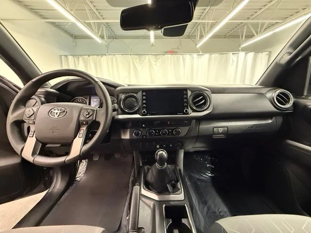 Certified Used 2023 Gray Toyota TRD Off-Road image 18