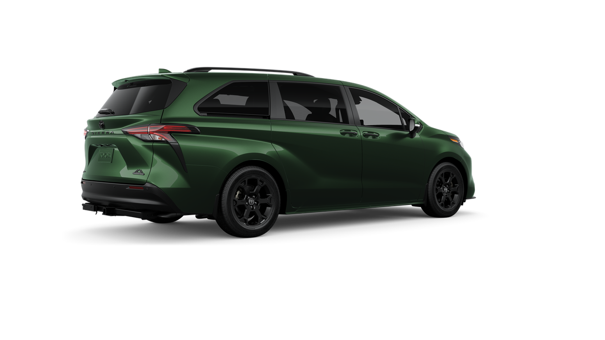 New 2026 Cypress Toyota Woodland Edition image 11
