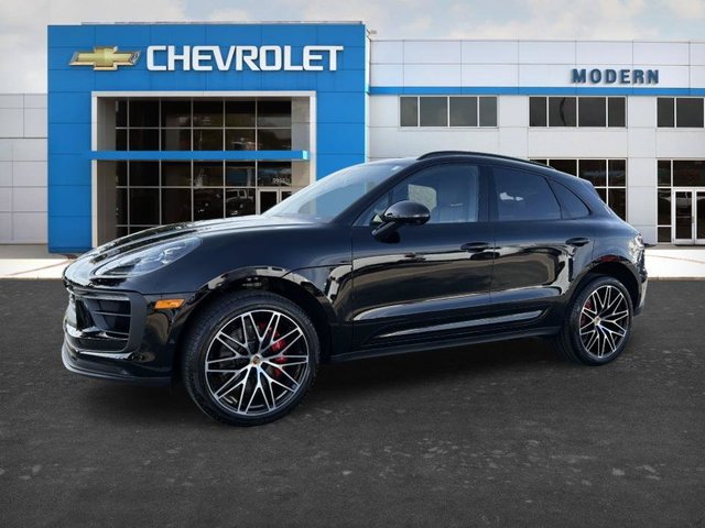 2026 Porsche Macan S