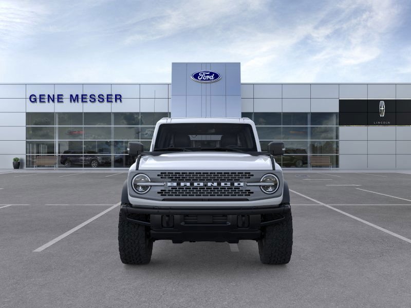 2025 Ford Bronco 4-Door Badlands - Photo 6