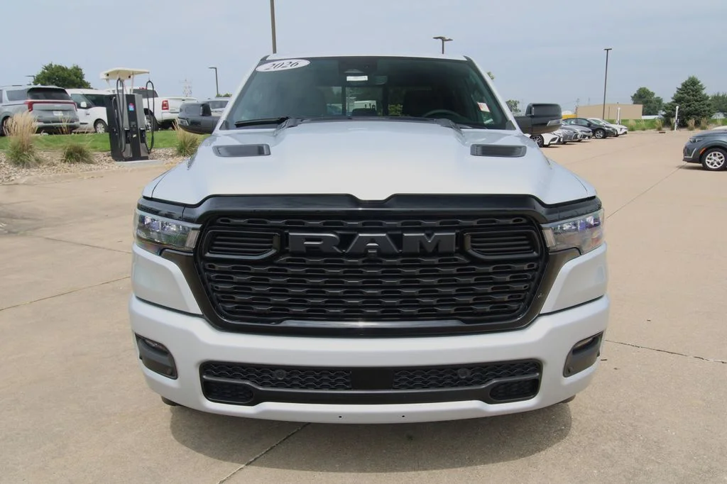 2026 RAM 1500 Big Horn/Lone Star - Photo 2