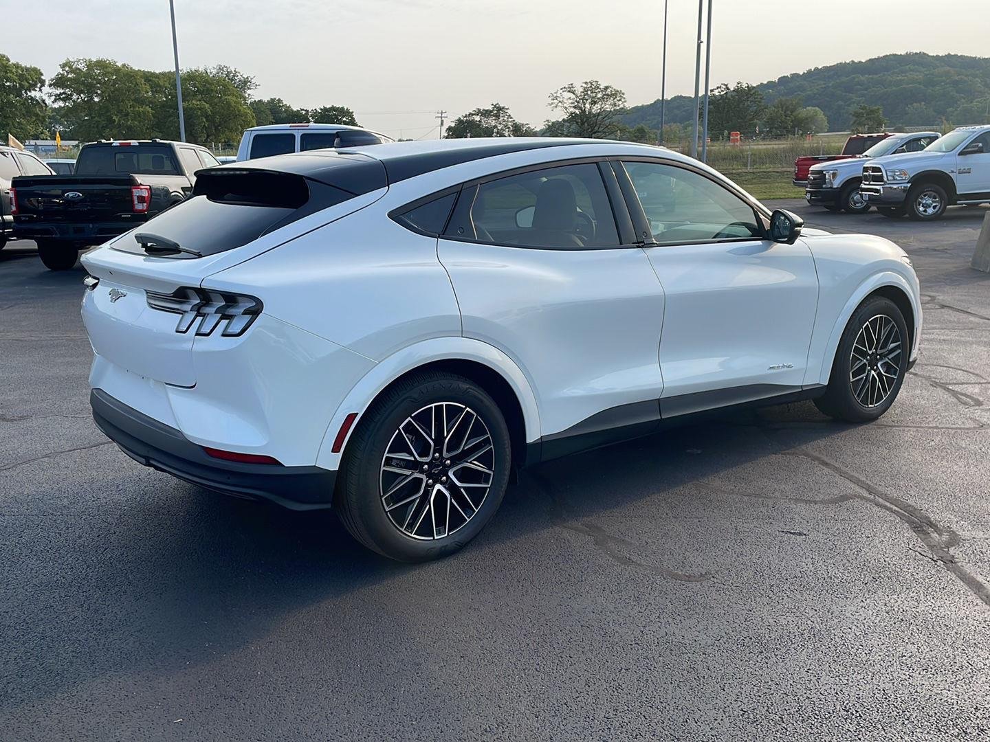 Used 2025 Star White Ford Premium image 5