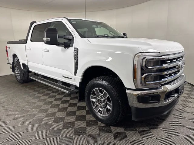 2024 Ford F-350 Lariat 4x4 Crew Cab 8' Box SRW's photo
