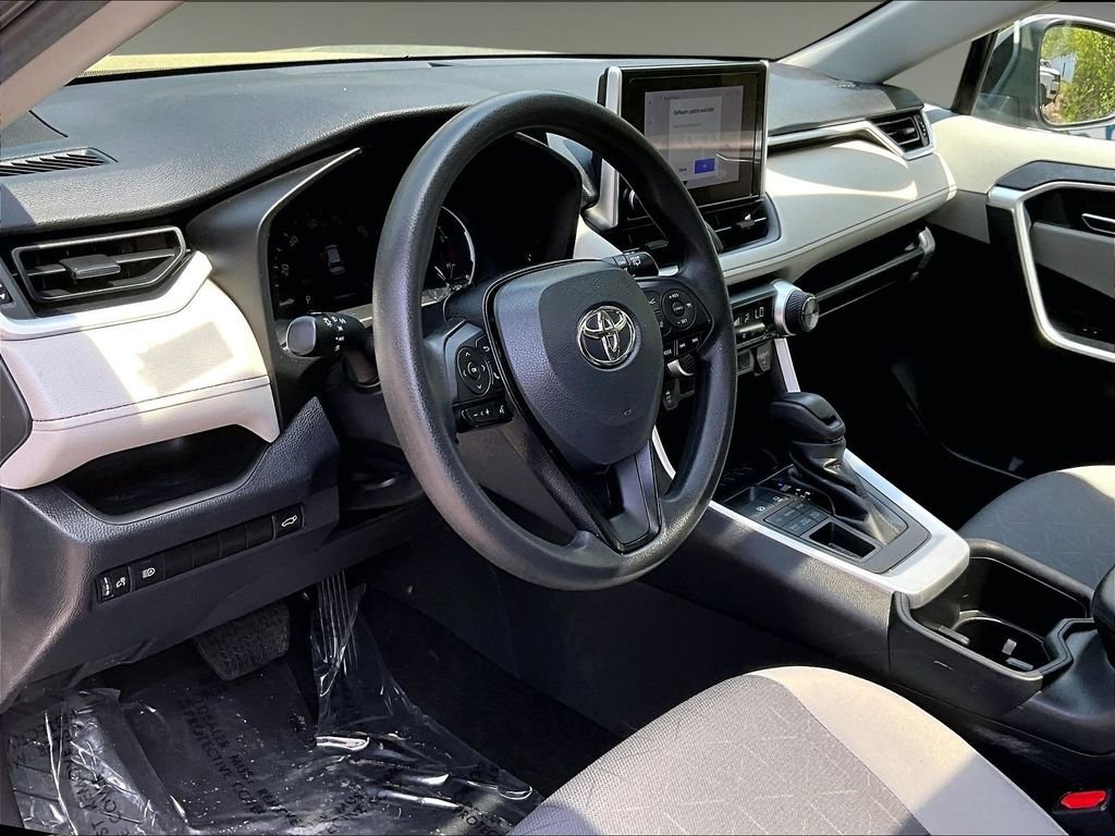 Used 2023 Silver Toyota XLE image 13