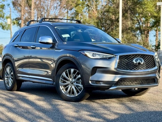 2025 INFINITI QX50 Luxe
