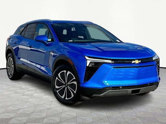 2025 Chevrolet Blazer EV
