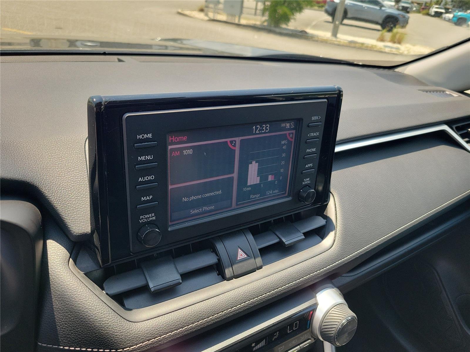 Used 2019 Magnetic Gray Metallic Toyota XLE image 29