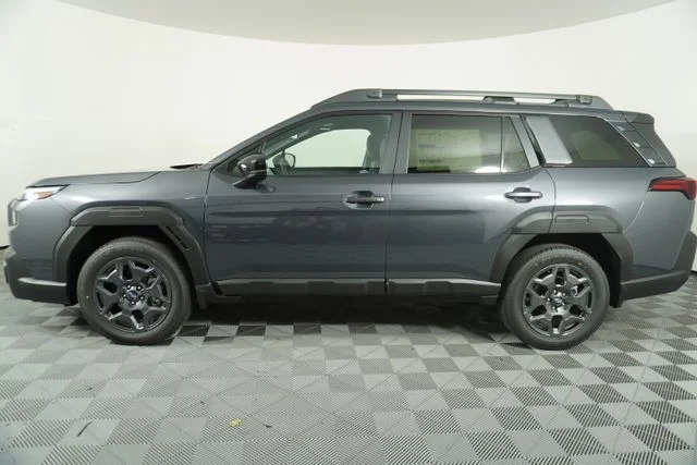 New 2026 MAGNETITE GRAY METALLIC Subaru Premium image 4