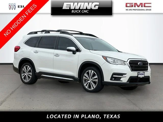 2020 Subaru Ascent Touring's photo