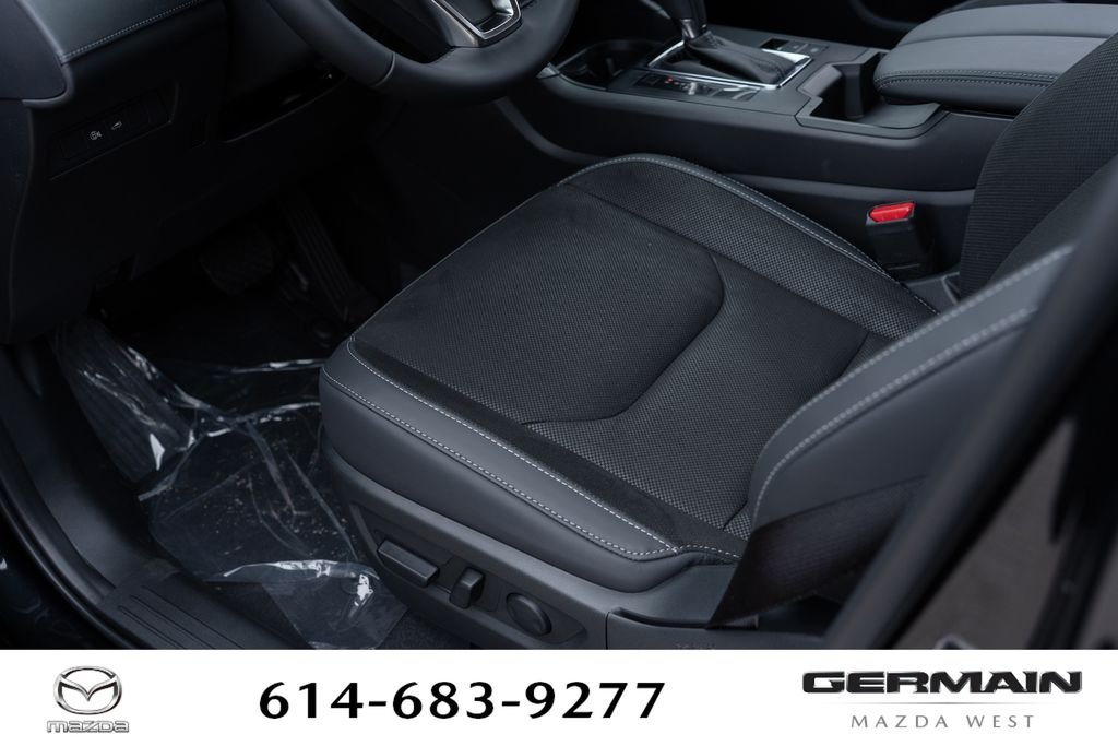 New 2026 Jet Black Mica Mazda 2.5 S Preferred AWD image 22