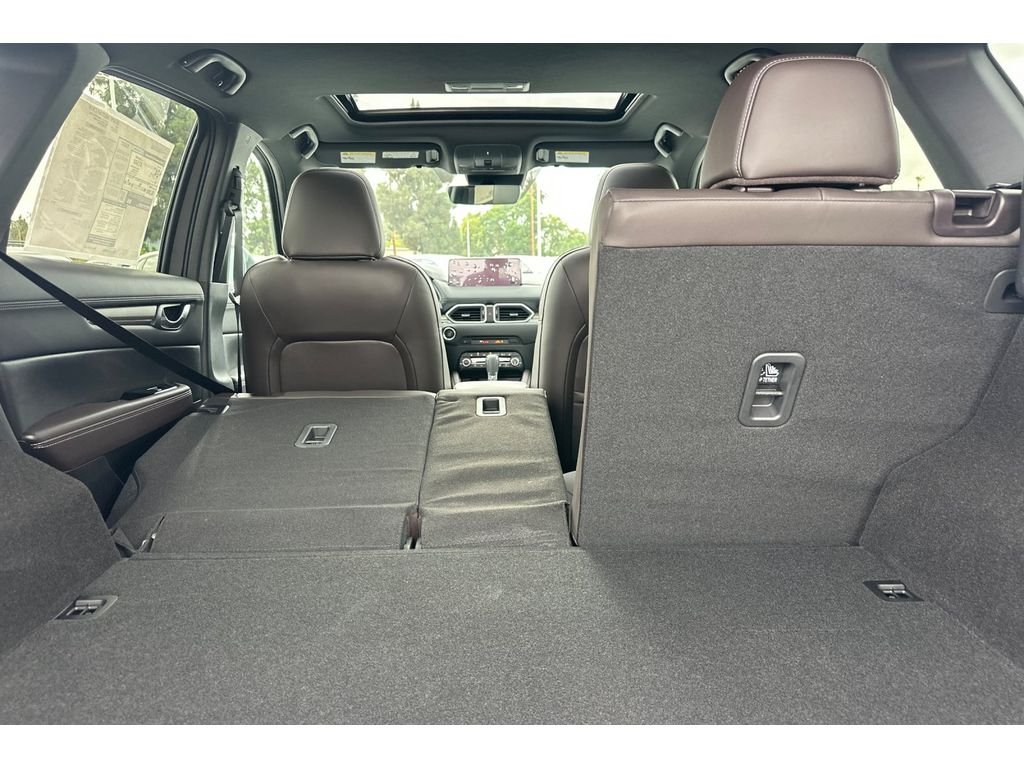 2025 Mazda CX-5 Turbo Signature - Photo 14