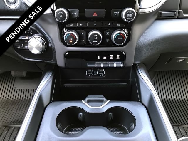 Used 2021 Gray Ram Laramie image 15