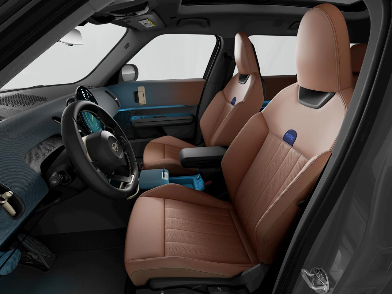 New 2027 Midnight Black II Metallic MINI SIGNATURE PLUS image 6
