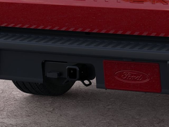 New 2026 Ruby Red Metallic Tinted Clearcoat Ford XLT image 23