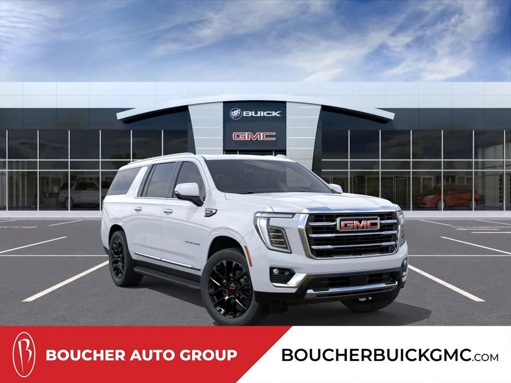 2026 GMC Yukon 4WD Elevation's photo