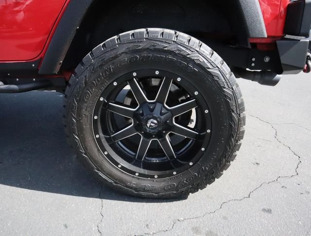 2015 Jeep Wrangler Unlimited Sport - Photo 25