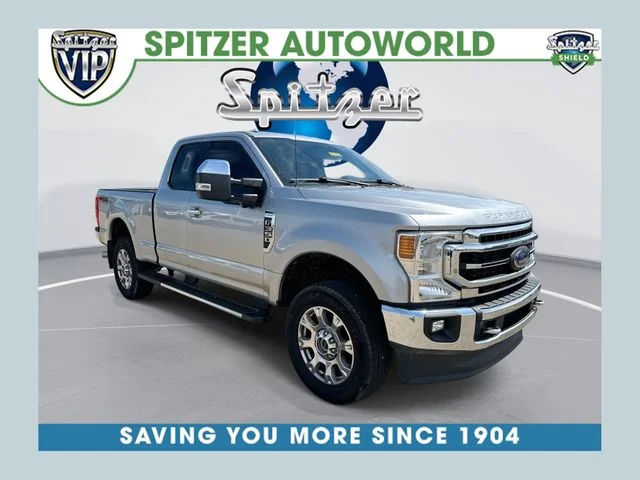2021 Ford F-350 Lariat 4x4 SuperCab 6-1/2' Box SRW's photo