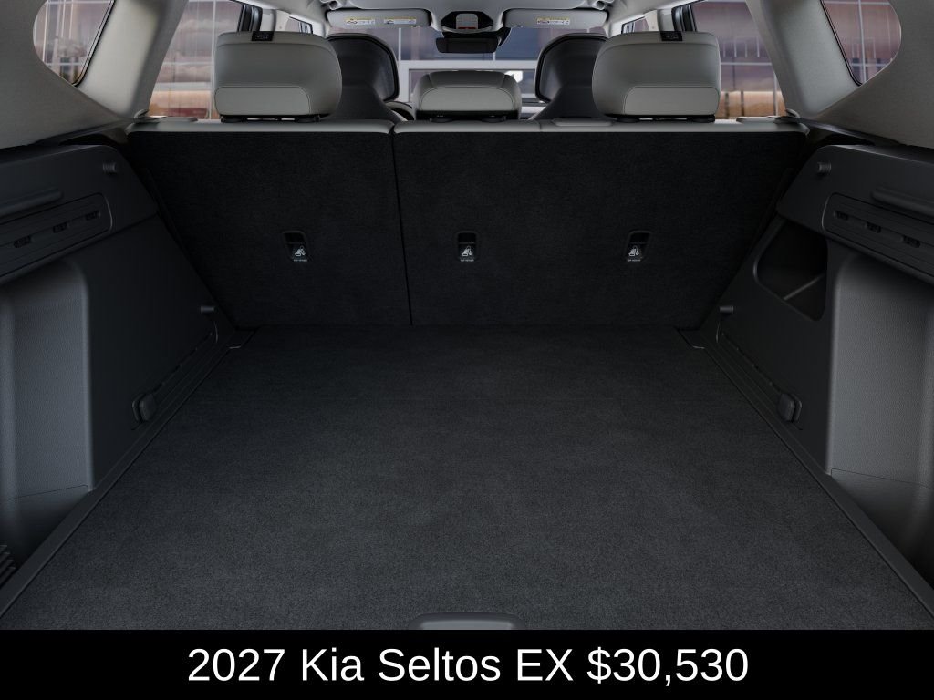 New 2027 Pale Gray Kia EX image 19