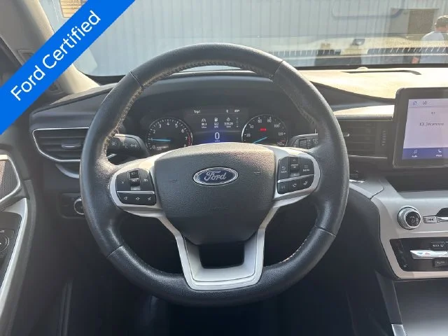 Certified Used 2023 Gray Ford XLT image 15