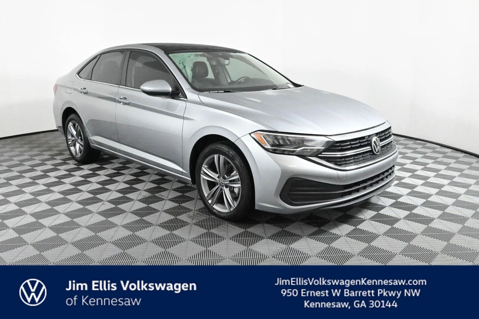2022 Volkswagen Jetta