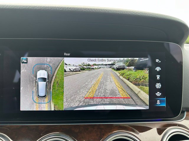 Certified Used 2023 White Mercedes-Benz E 450 image 46