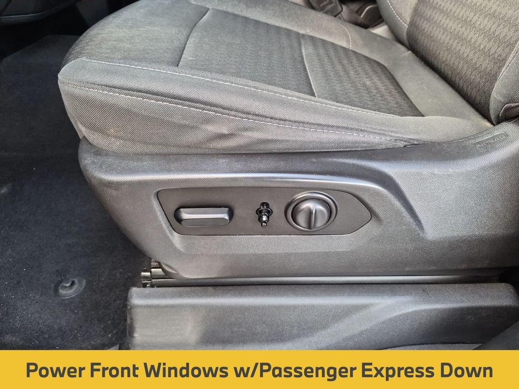 Used 2021 Silver Chevrolet RST image 18