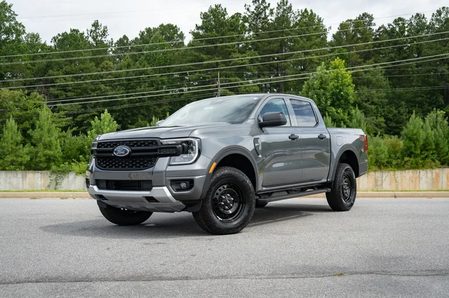 2026 Ford Ranger XL