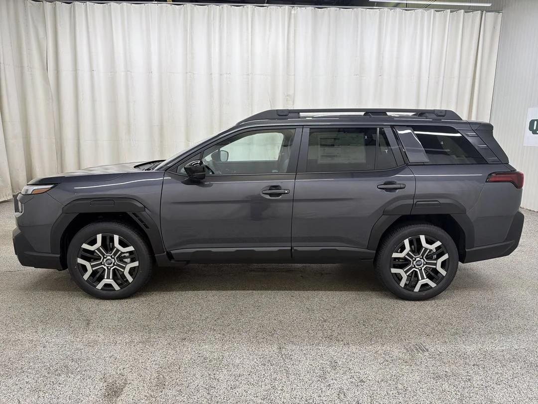 New 2026 Magnetite Gray Metallic Subaru Touring XT image 6