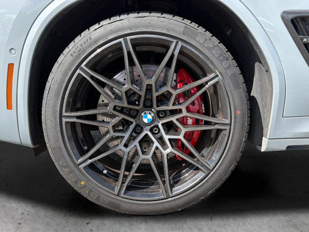Used 2023 Gray BMW M image 9