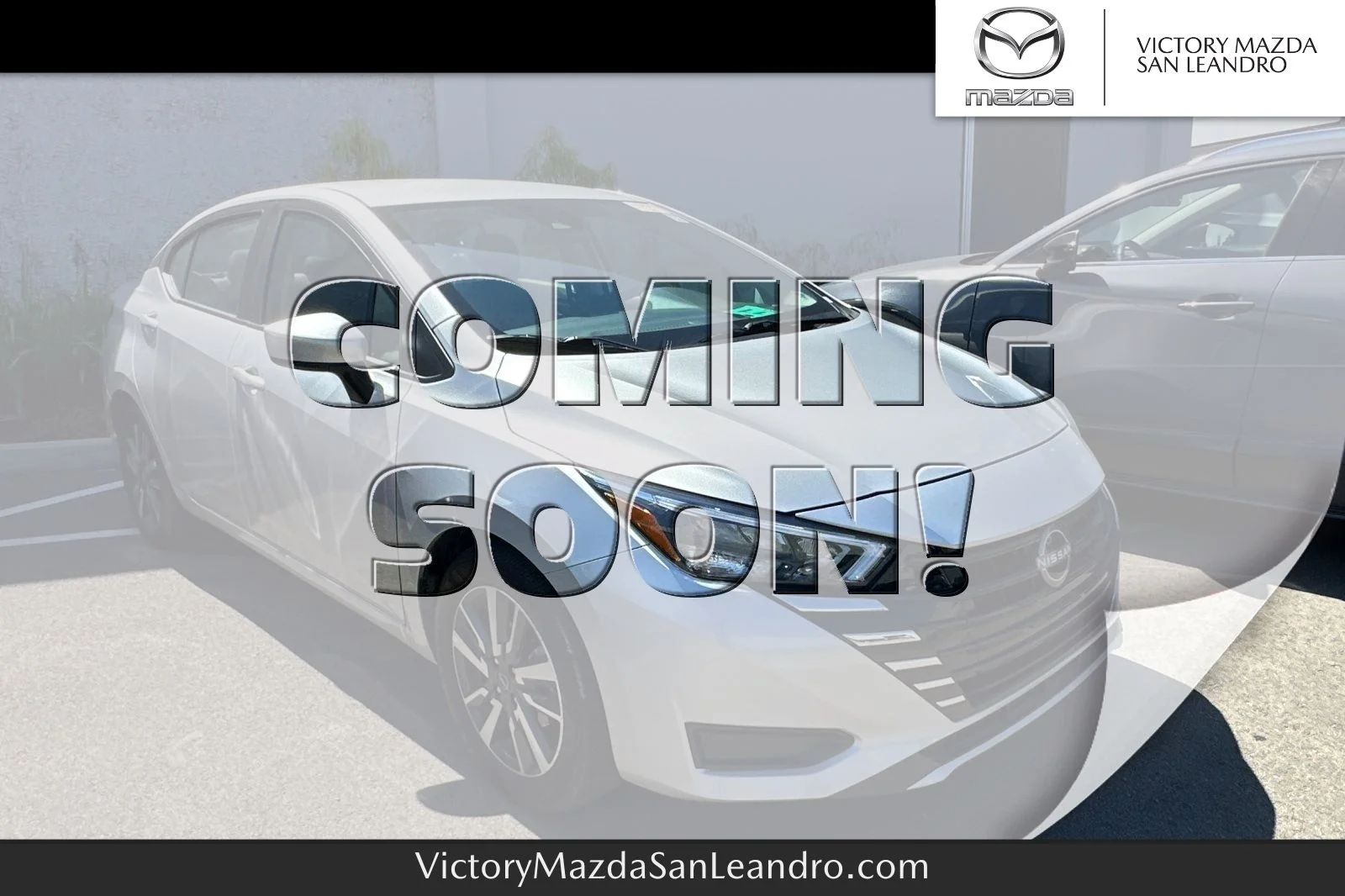 2025 Nissan Versa 1.6 SV CVT's photo